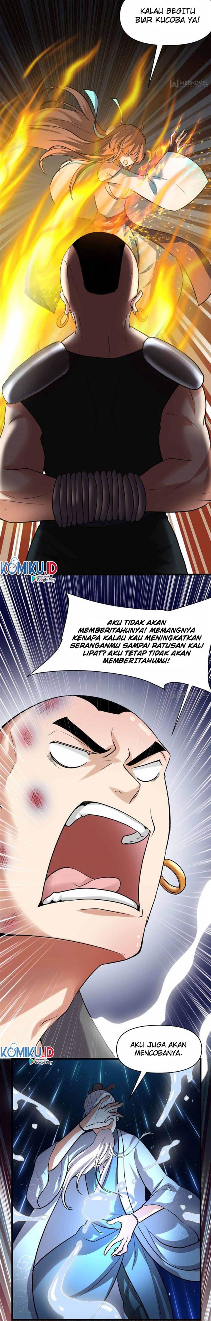 I Might Be A Fake Cultivator Chapter 45 Gambar 4